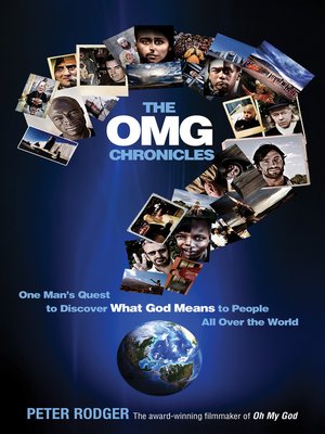 cover image of The OMG Chronicles
